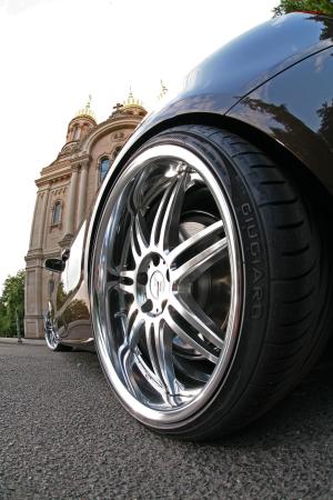 Audi A5 Cabriolet by Senner Tuning 2009 года 